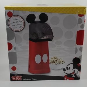mickey mouse air popcorn maker